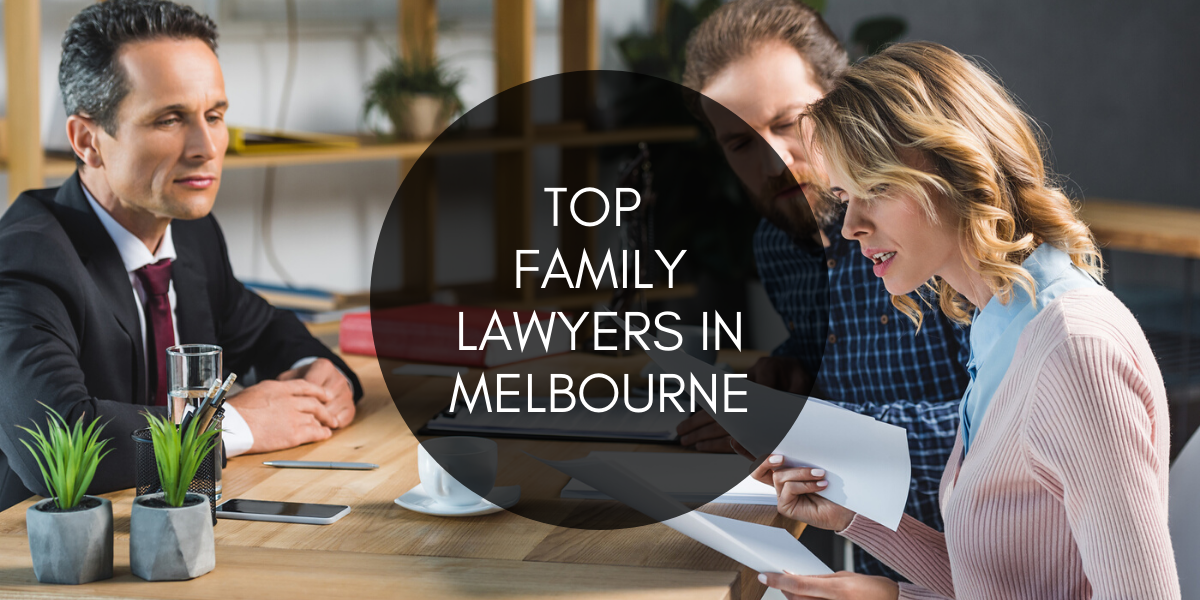 Top Family Lawyers Melbourne 